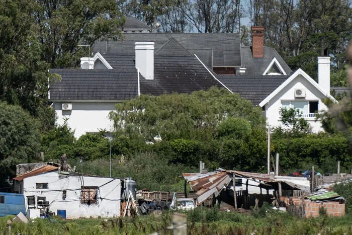 Villa El Tato, Canelones (archivo, 2023) · Foto: Mara Quintero