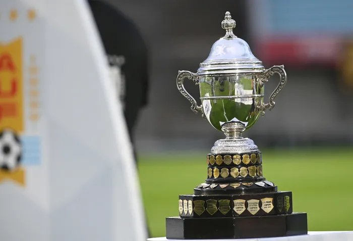Copa del Torneo Clausura en el estadio Centenario. Foto: Alessandro Maradei (archivo, diciembre de 2023)