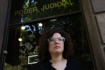 Martina Casás (archivo, diciembre de 2023). · Foto: Rodrigo Viera Amaral