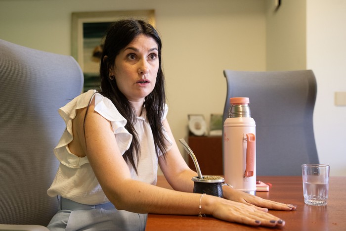 Virgiani Cáceres (archivo, 2023). · Foto: Mara Quintero