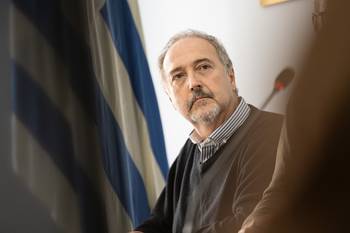 Walter Fernández Val (archivo). · Foto: Mara Quintero