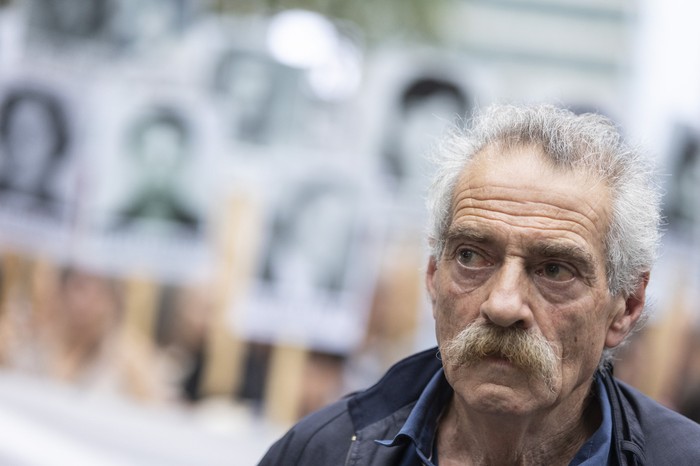 Ignacio Errandonea (archivo, diciembre de 2023). · Foto: Camilo dos Santos