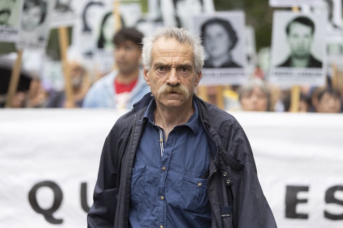 Ignacio Errandonea. · Foto: Camilo dos Santos