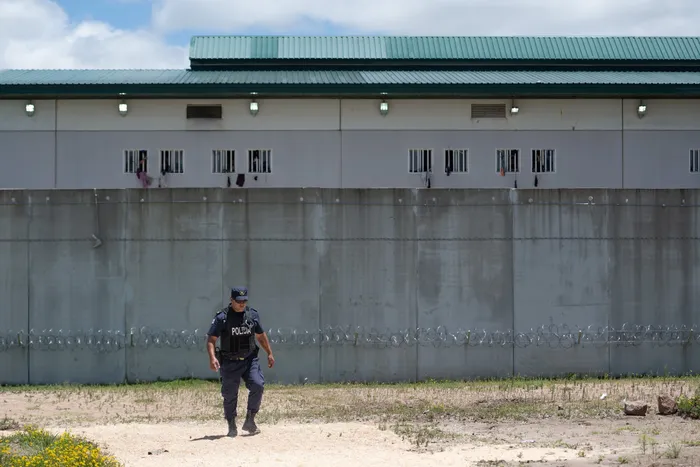 Cárcel de Punta de Rieles (archivo). · Foto: Mara Quintero