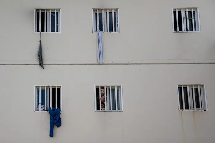 Unidad penitenciaria 6 en Punta de Rieles. Foto: Mara Quintero (archivo, diciembre de 2023)