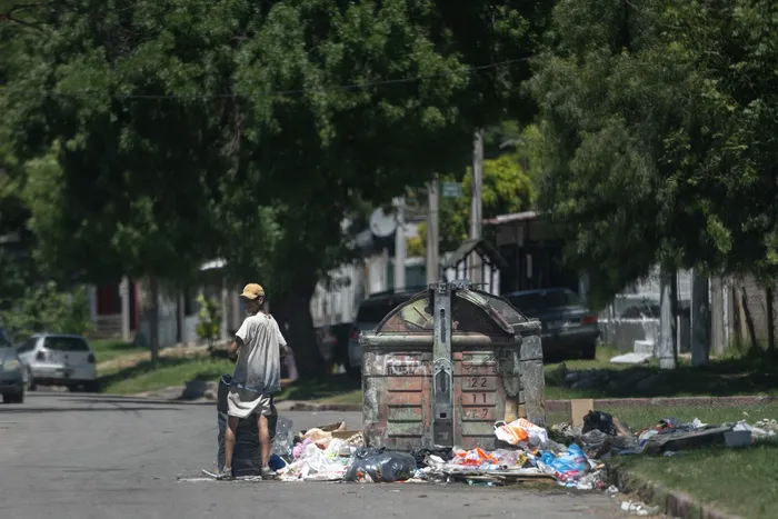 Casavalle (archivo, 2023). · Foto: Mara Quintero