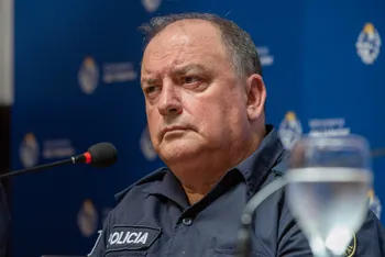 Víctor Trezza (archivo, 2023). · Foto: Martín Varela Umpiérrez