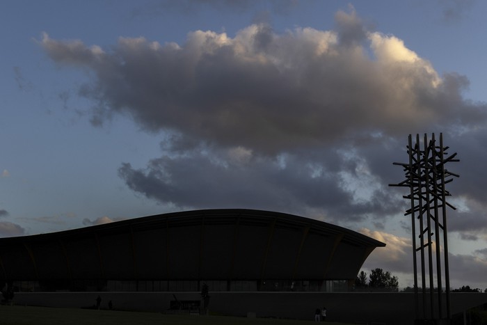 Museo de Arte Contemporáneo Atchugarry (archivo, enero de 2024). · Foto: Ernesto Ryan