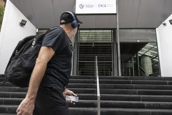 Archivo, enero de 2024. · Foto: Ernesto Ryan