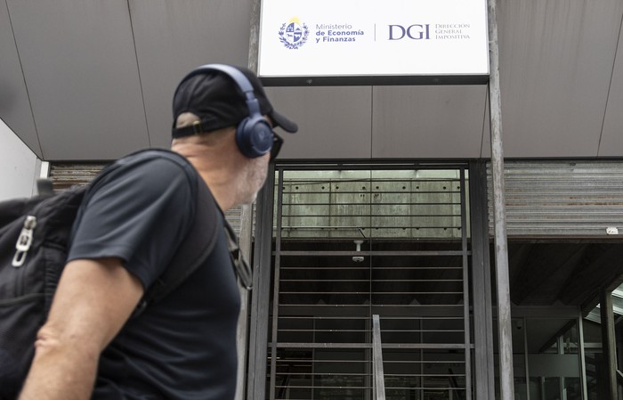 DGI. · Foto: Ernesto Ryan