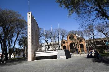 Ciudad de Treinta y Tres. · Foto: Camilo dos Santos