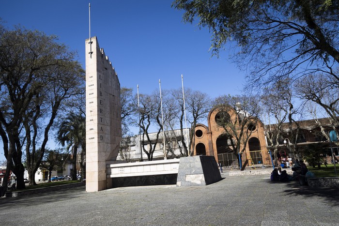 Ciudad de Treinta y Tres. · Foto: Camilo dos Santos