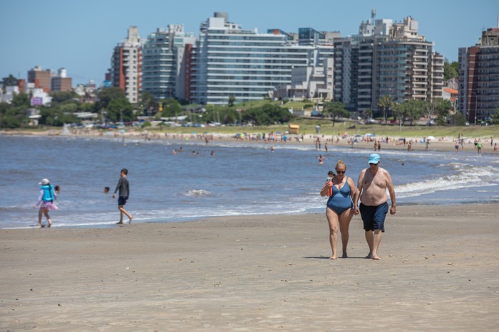 Playa Malvinn · Foto: Rodrigo Viera Amaral