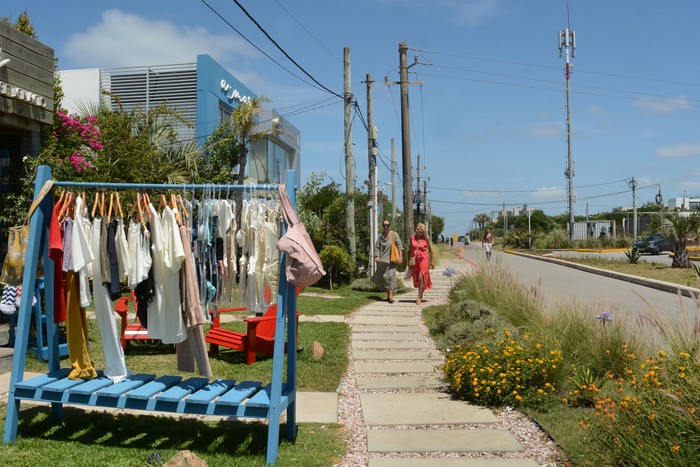 José Ignacio, en Maldonado (archivo, enero de 2024). · Foto: Virginia Martínez  Díaz