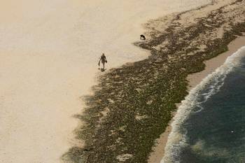 Playa de José Ignacio. · Foto: Virginia Martínez  Díaz