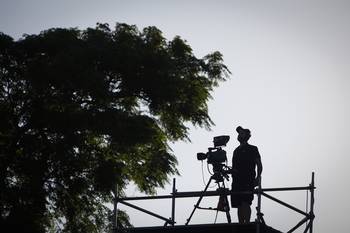 Foto principal del artículo 'Tenfield igualó la oferta de DirecTV por la producción audiovisual' · Foto: Camilo dos Santos