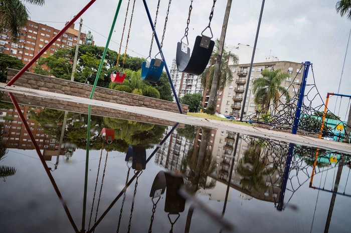 Foto principal del artículo 'Plataforma Infancias y Adolescencias denuncia “la crueldad y las dinámicas de la expresión de la violencia” en crímenes contra estas poblaciones' · Foto: Camilo dos Santos