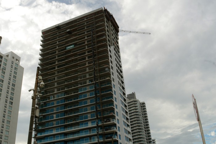 Punta del Este (archivo, enero de 2024). · Foto: Virginia Martínez  Díaz