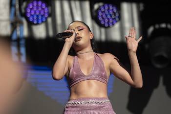 Luana · Foto: Alessandro Maradei