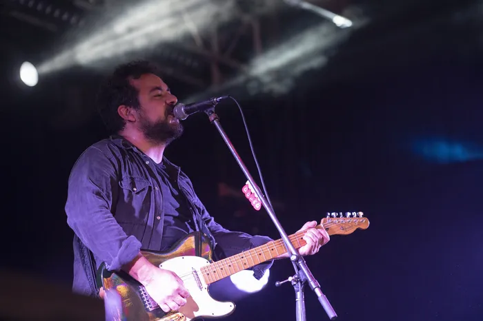 Ete y Los Problems (archivo, 2024) · Foto: Alessandro Maradei