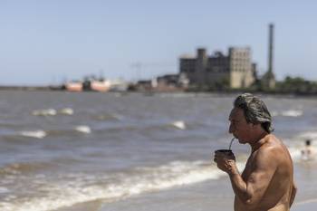 Archivo, enero de 2024. · Foto: Ernesto Ryan