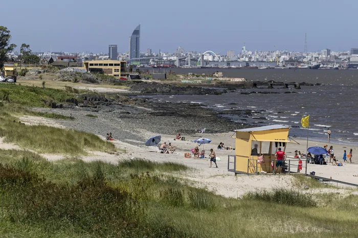 Playa del Cerro. · Foto: Ernesto Ryan