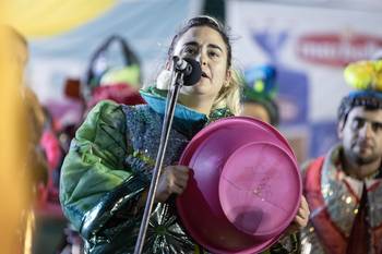 Jimena Vázquez (archivo, enero de 2024). · Foto: Camilo dos Santos