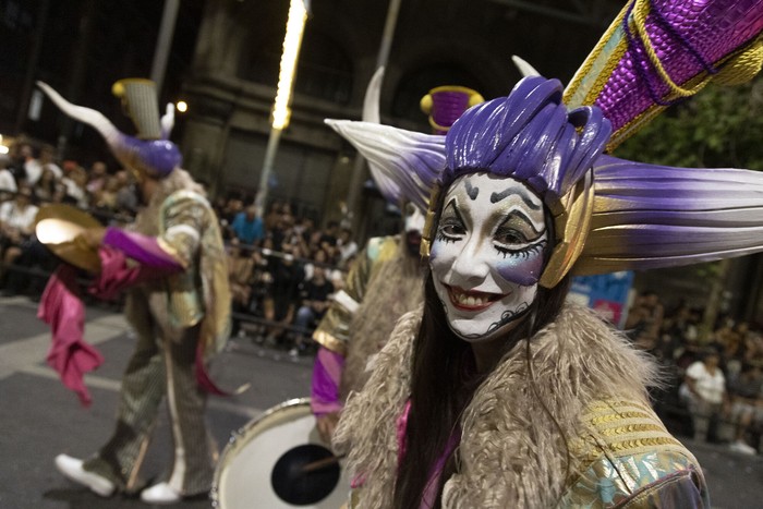 Un Título Viejo. Desfile Inaugural del Carnaval 2024 · Foto: Camilo dos Santos