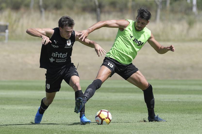 20230905 uruguay selección