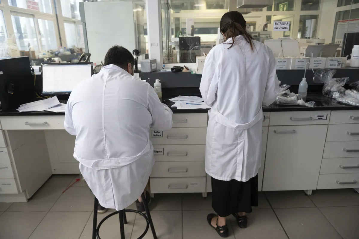 Celese Rivfa Arriba la celeste: Uruguay alcanza su mayor cantidad de investigadores ...