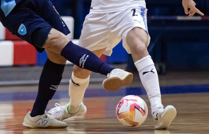 Foto principal del artículo 'Futsal: Albion de Pan de Azúcar campeón del mundo' · Foto: Rodrigo Viera Amaral