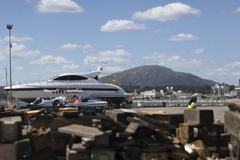 Archivo, enero de 2024. · Foto: Ernesto Ryan
