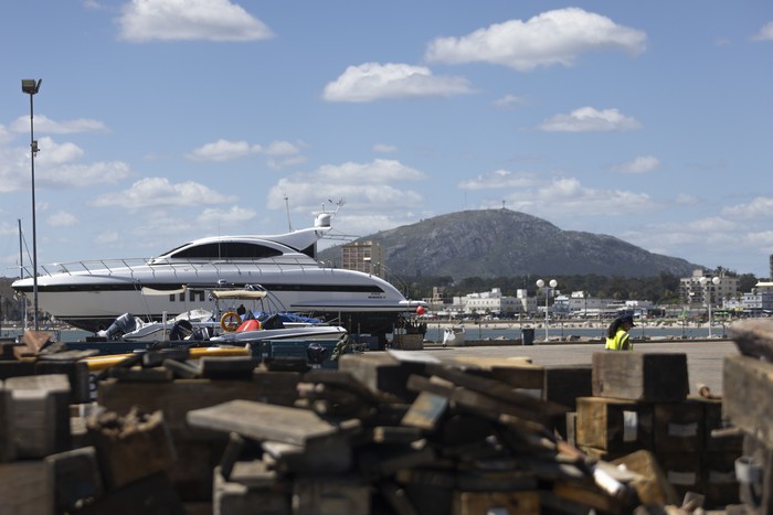 Archivo, enero de 2024. · Foto: Ernesto Ryan