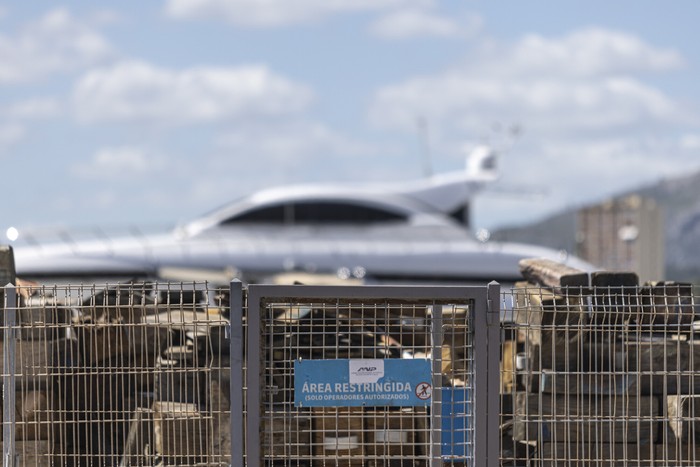 Archivo, enero de 2025. · Foto: Ernesto Ryan