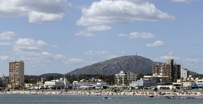 Piriápolis. · Foto: Ernesto Ryan