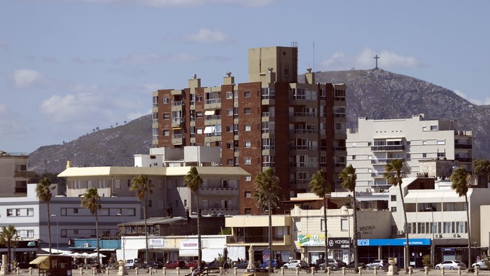 Piriápolis. · Foto: Ernesto Ryan