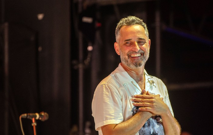 Jorge Drexler (archivo, enero de 2024). · Foto: Ignacio Dotti