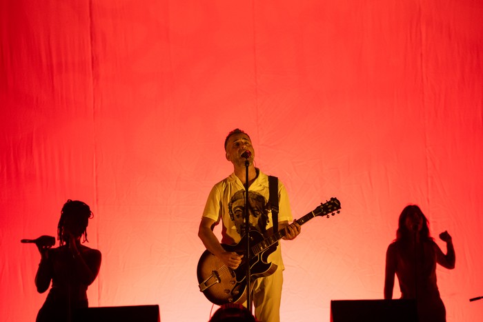 Jorge Drexler (archivo). · Foto: Ignacio Dotti