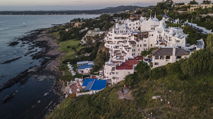 Punta Ballena (archivo). · Foto: Ernesto Ryan