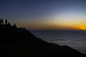 Punta Ballena. · Foto: Ernesto Ryan