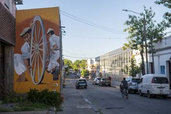 Rosario (archivo, enero de 2024). · Foto: Ignacio Dotti