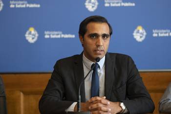 José Luis Satdjian (archivo, enero de 2024). · Foto: Alessandro Maradei