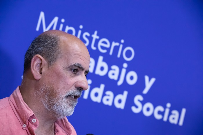 Favio Riverón. Foto: Rodrigo Viera Amaral (archivo, febrero de 2024)