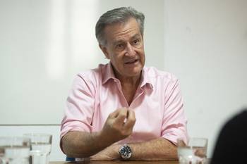 Gabriel Gurméndez (archivo). · Foto: Alessandro Maradei