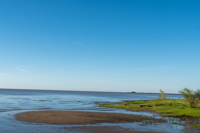 Costas de Martín Chico, Colonia (archivo). · Foto: Ignacio Dotti