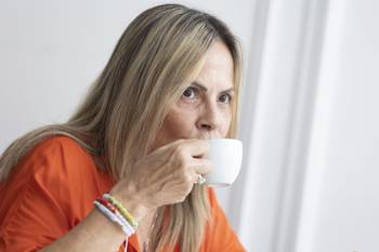 Gabriela Fossati (archivo, febrero de 2024). Foto: Camilo dos Santos