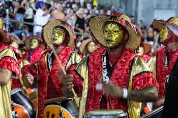 Desfile de Llamadas. · Foto: Rodrigo Viera Amaral