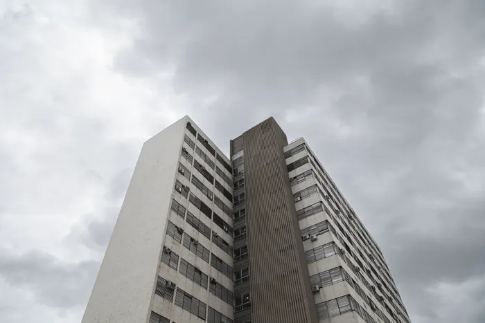 Banco Central del Uruguay (archivo, febrero de 2024). · Foto: Camilo dos Santos