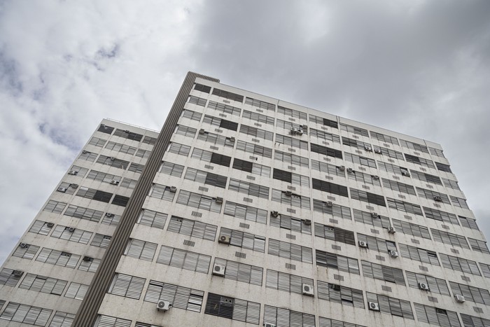 BCU (archivo, febrero de 2024) · Foto: Camilo dos Santos