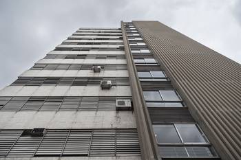 Banco Central (archivo, febrero de 2024). · Foto: Camilo dos Santos